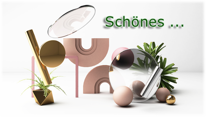 Deko und Raumschmuck